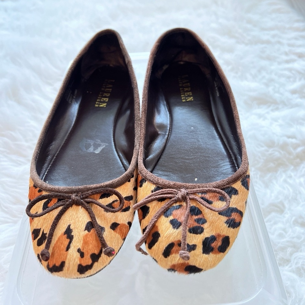 Ralph Lauren shoe